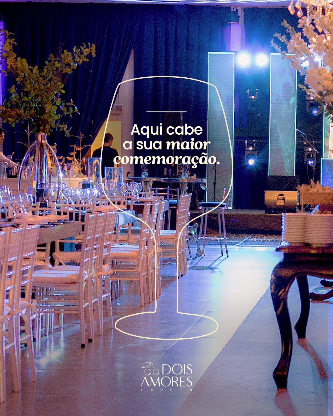 Dois Amores Garden — imagem 4