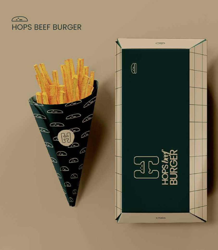 Hops Beef Burger — imagem 7