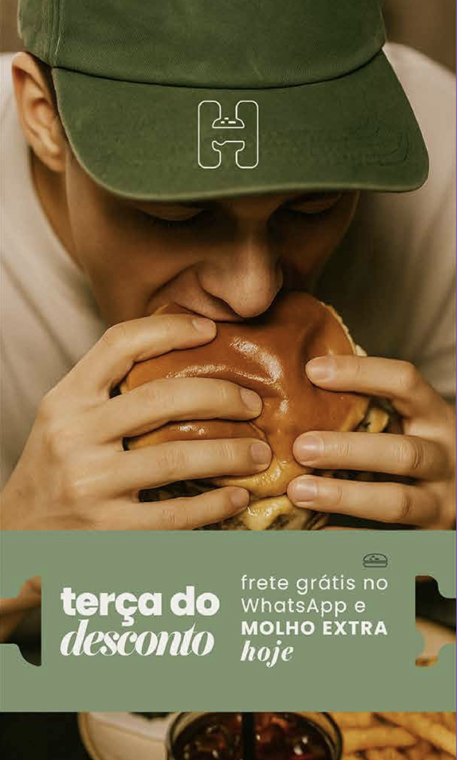 Hops Beef Burger — imagem 11