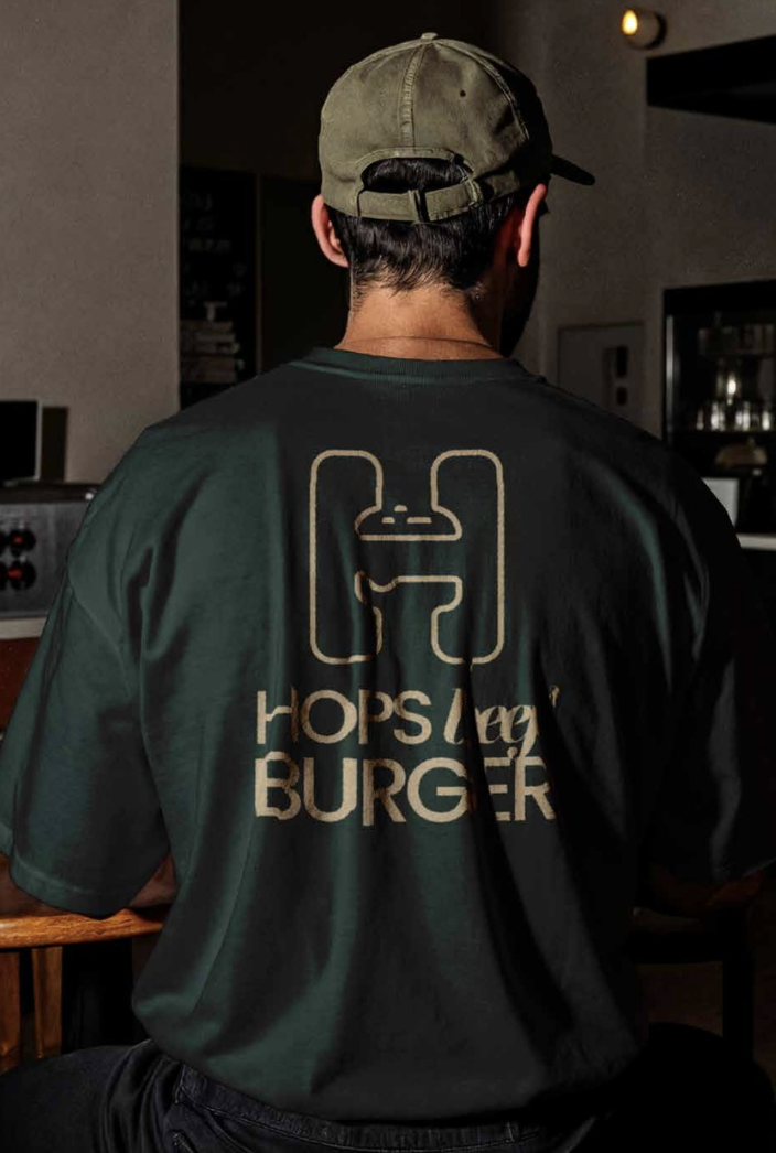 Hops Beef Burger — imagem 3