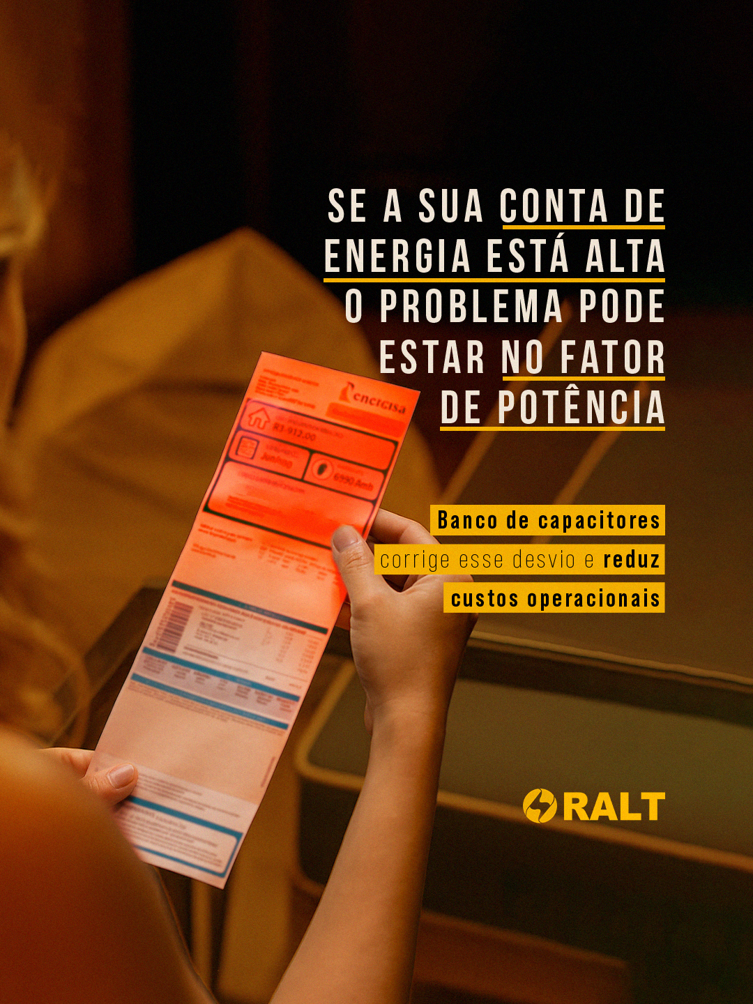 RALT Engenharia Elétrica — imagem 4
