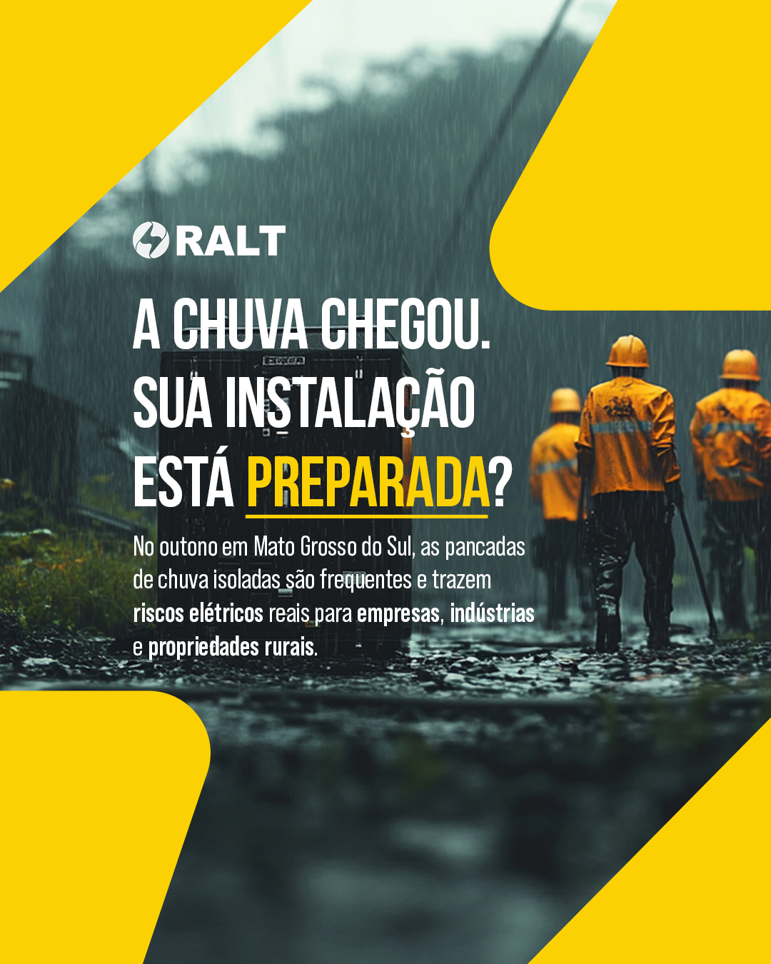 RALT Engenharia Elétrica — imagem 1