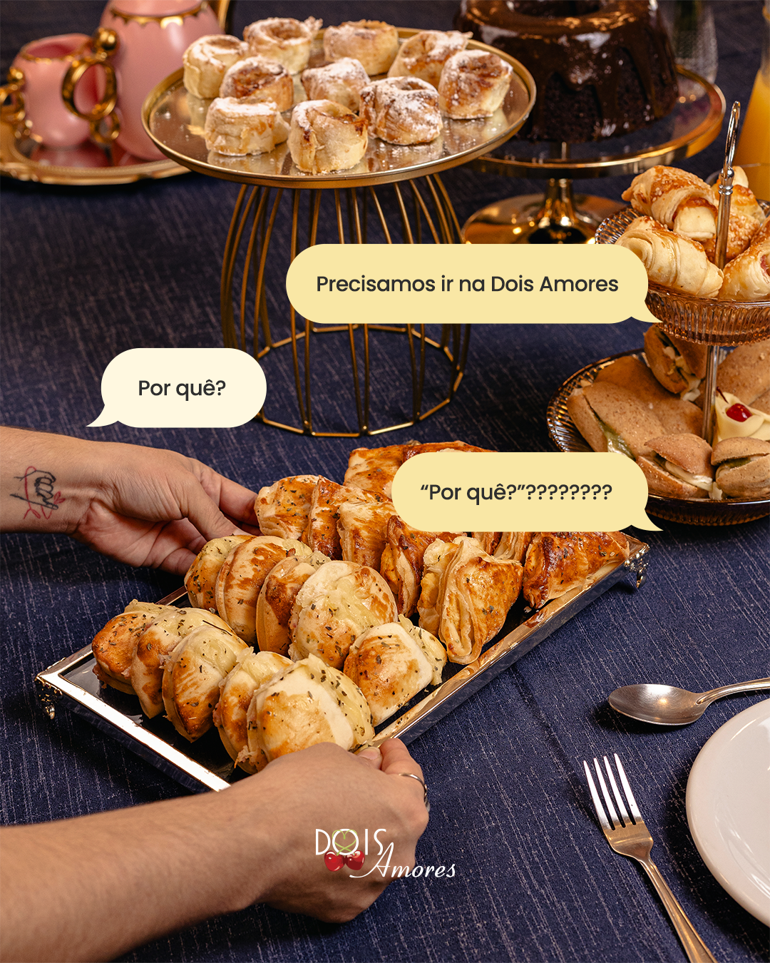 Dois Amores — imagem 1