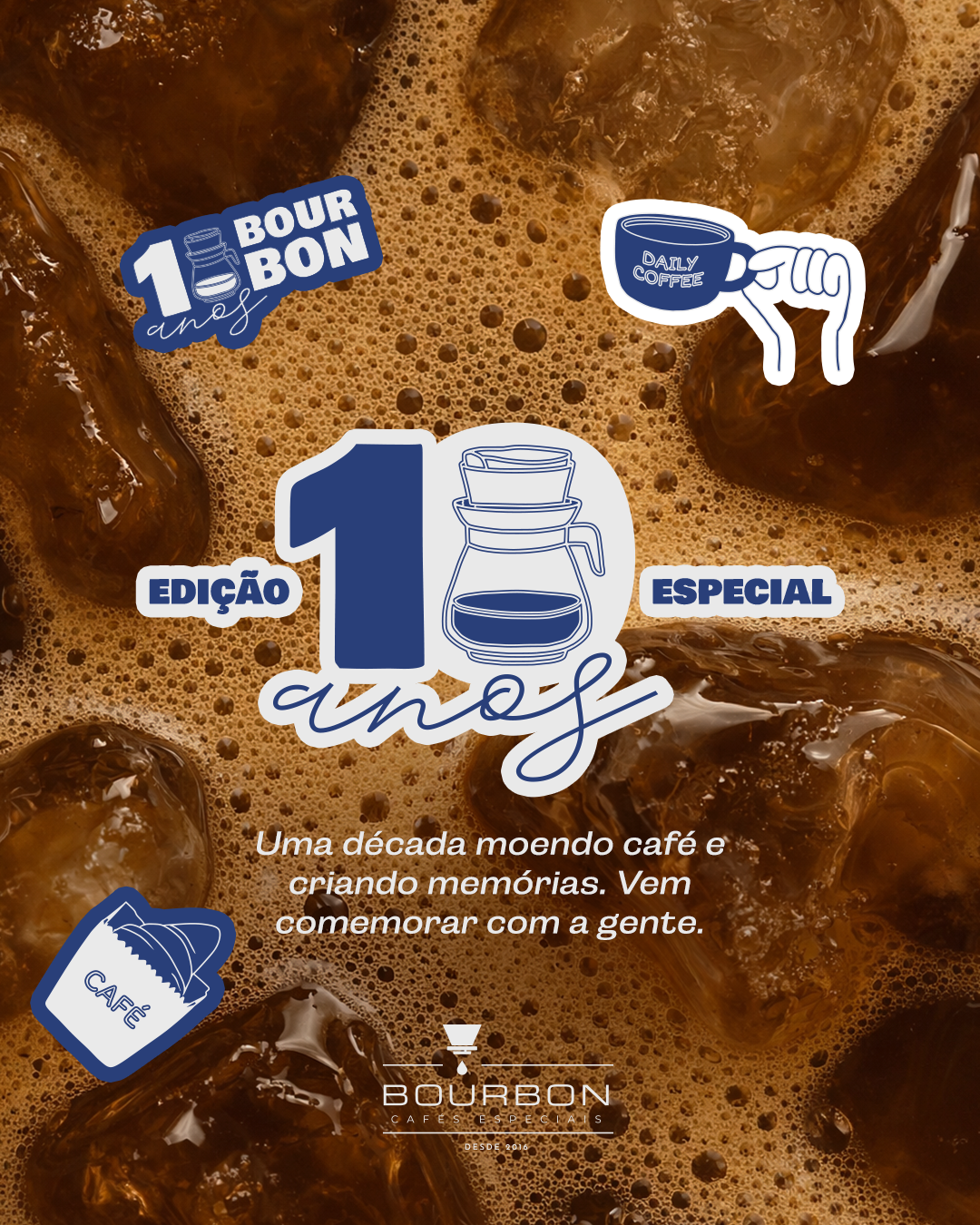 Bourbon — imagem 1