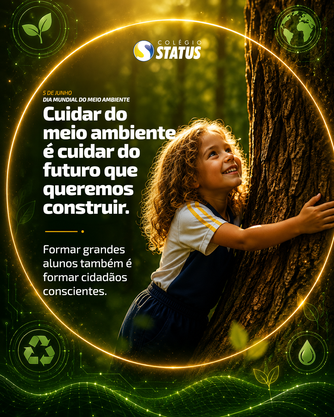 Colégio Status — imagem 3