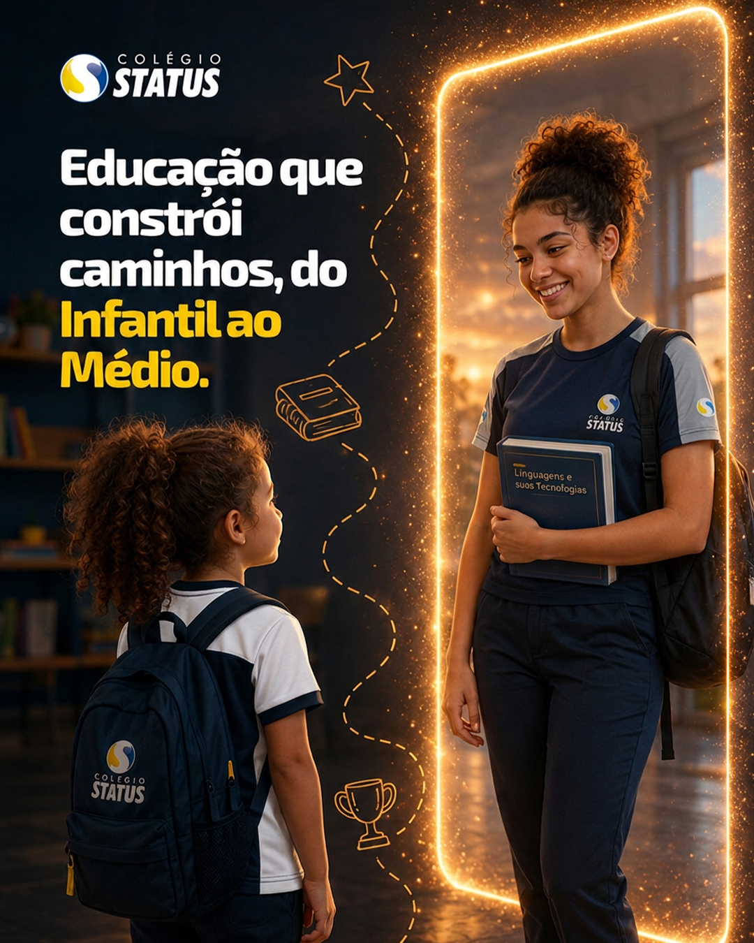 Colégio Status — imagem 4