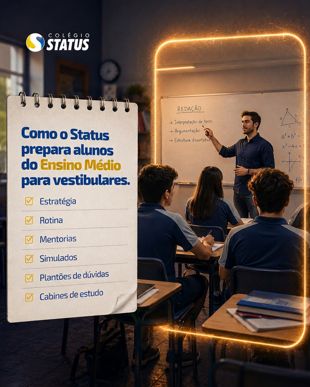 Colégio Status — imagem 1