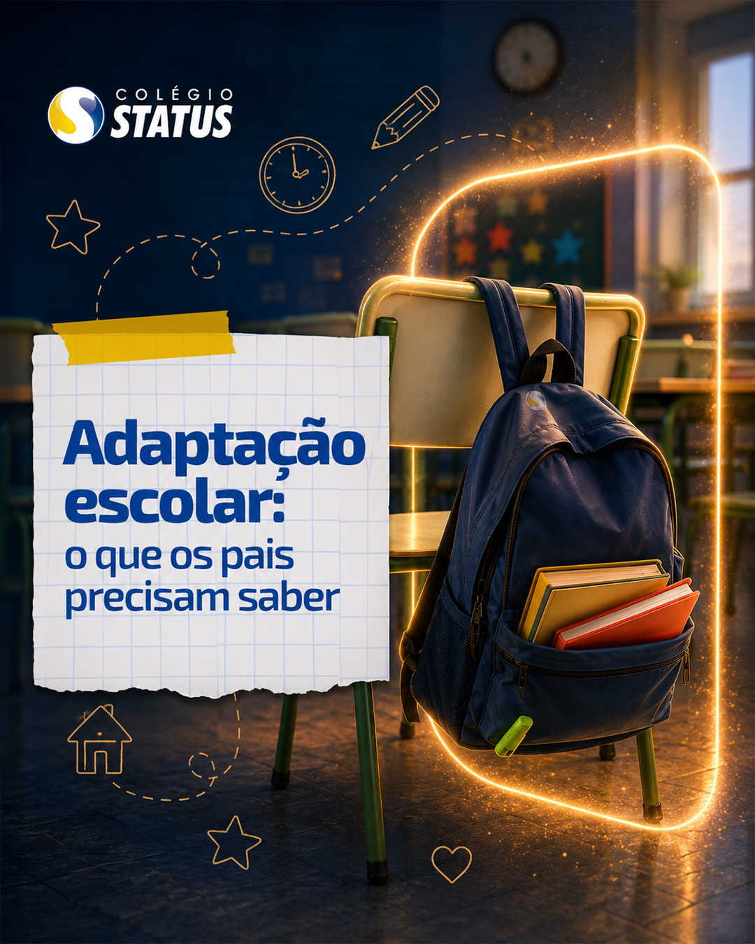 Colégio Status — imagem 2